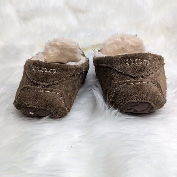 Ugg Ansley Women's Slipper - Chocolate Brown Size 9 UGG - Picture 3 of 6